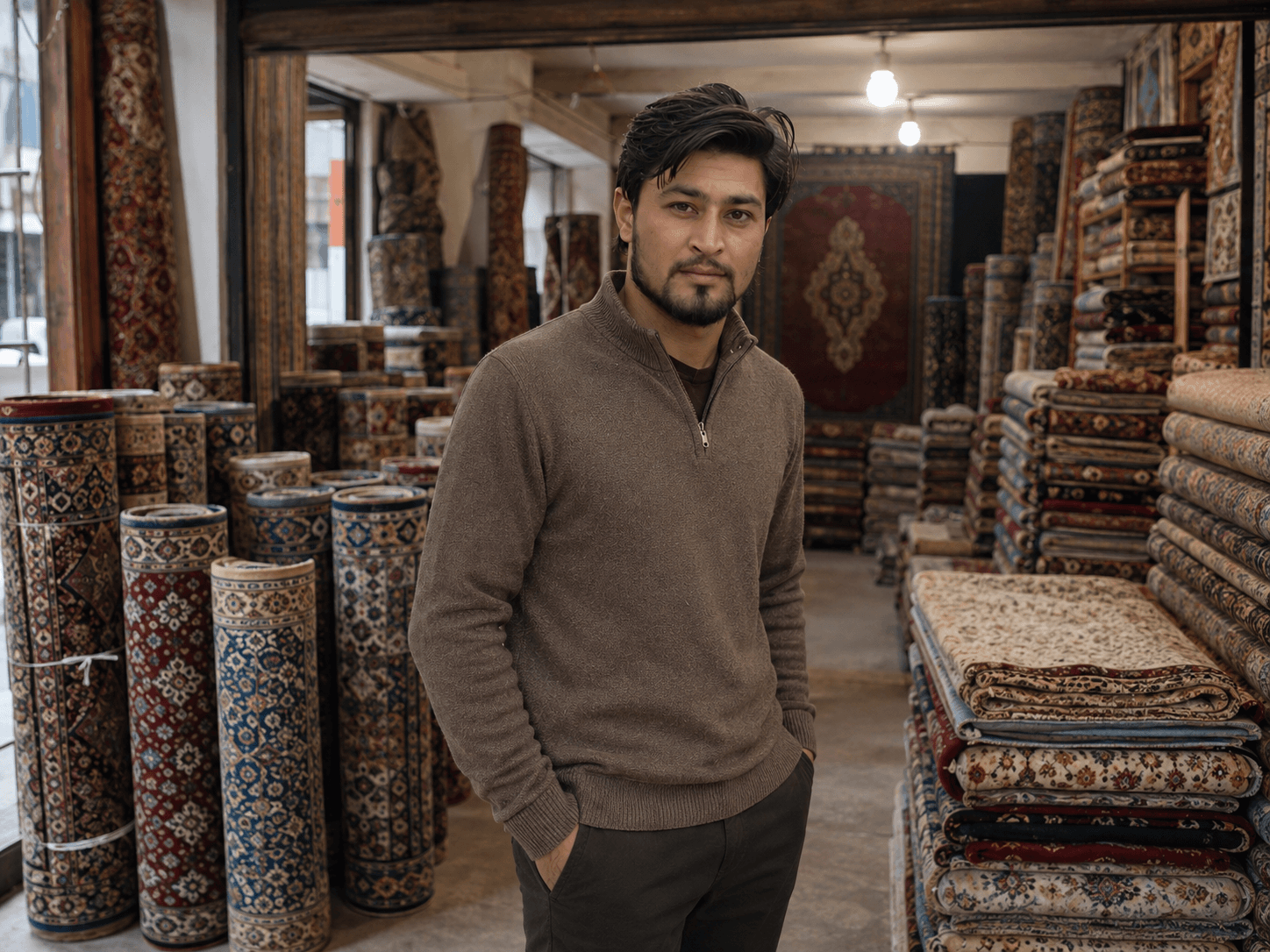 Inayat ur Rahman